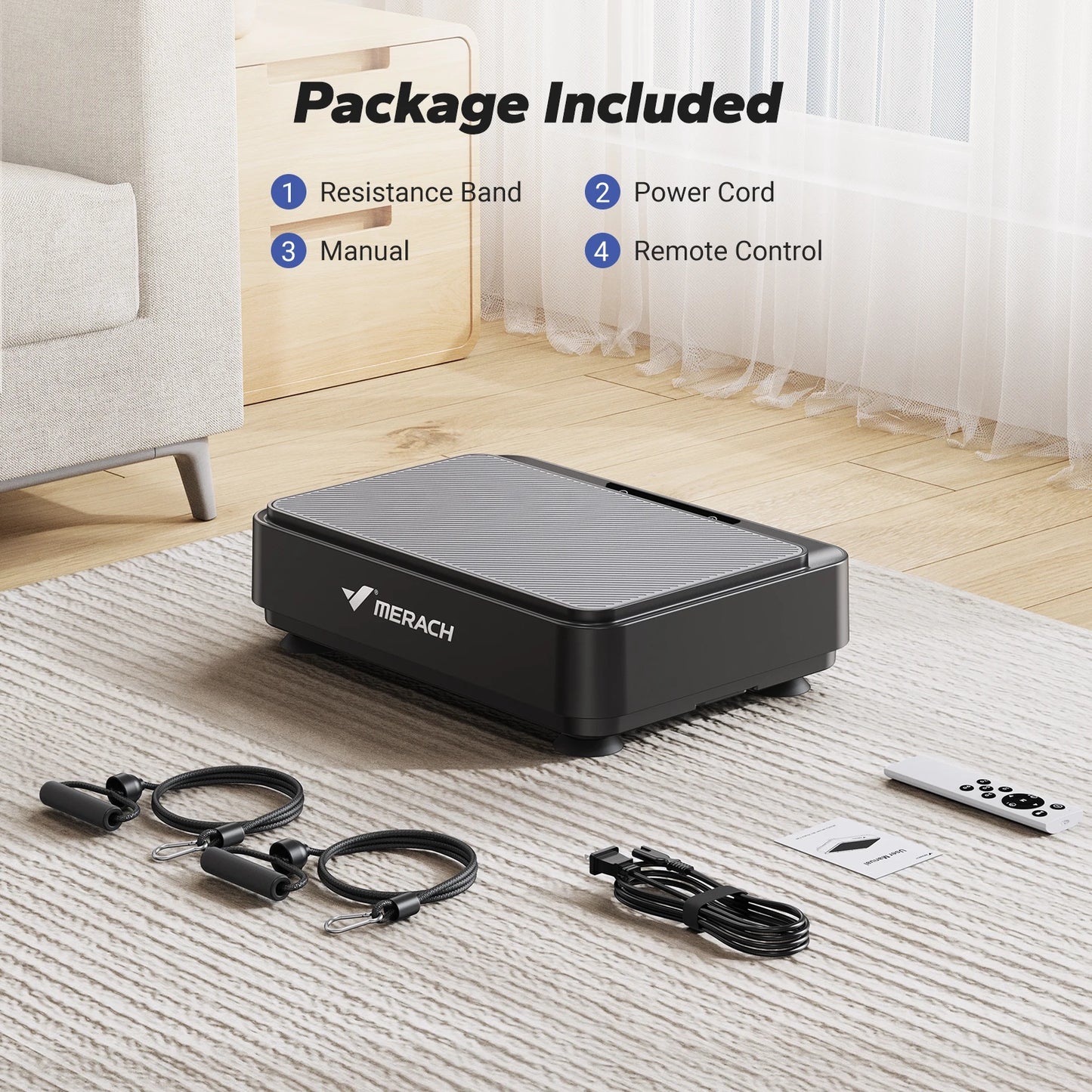 Revitalize Vibration Plate™