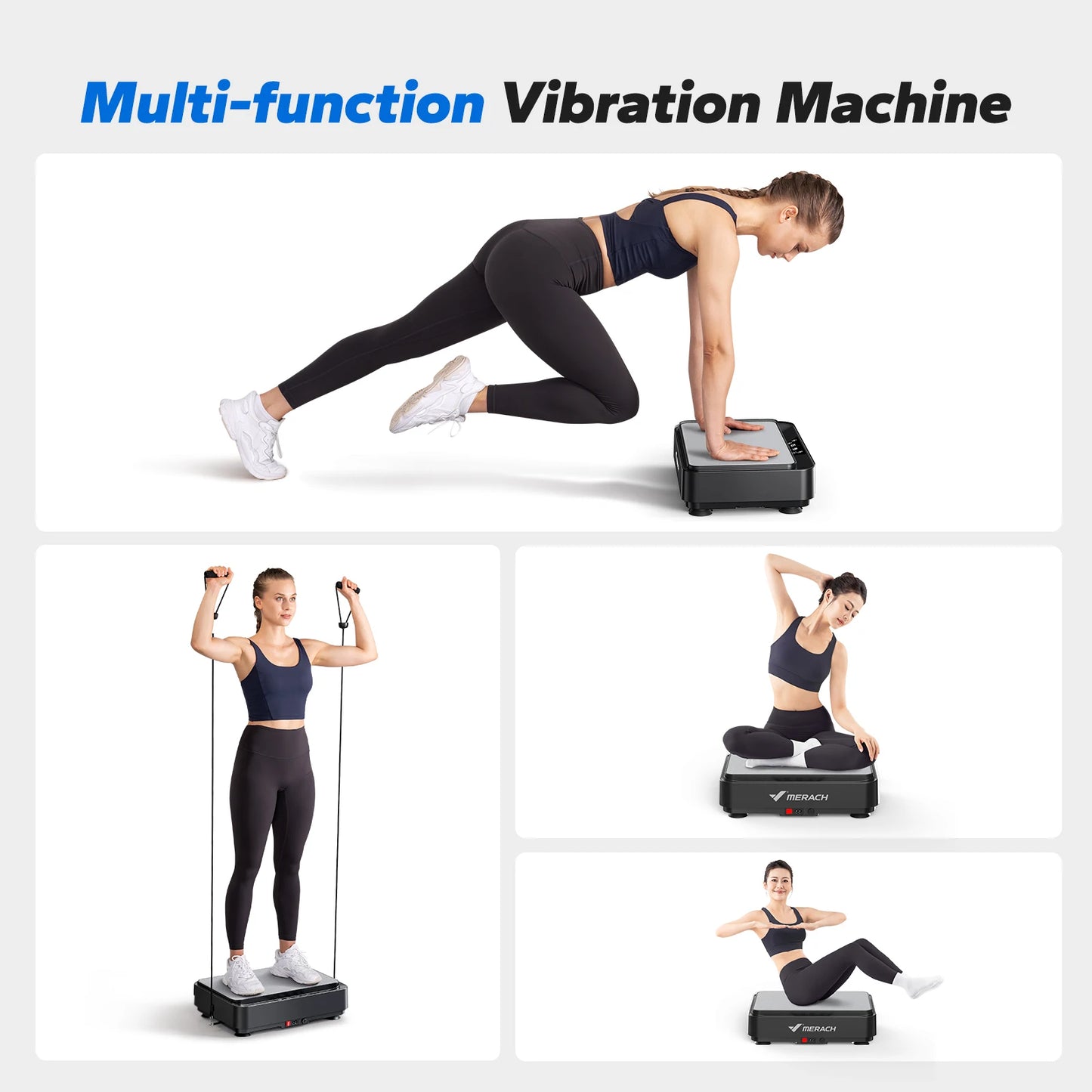 Revitalize Vibration Plate™