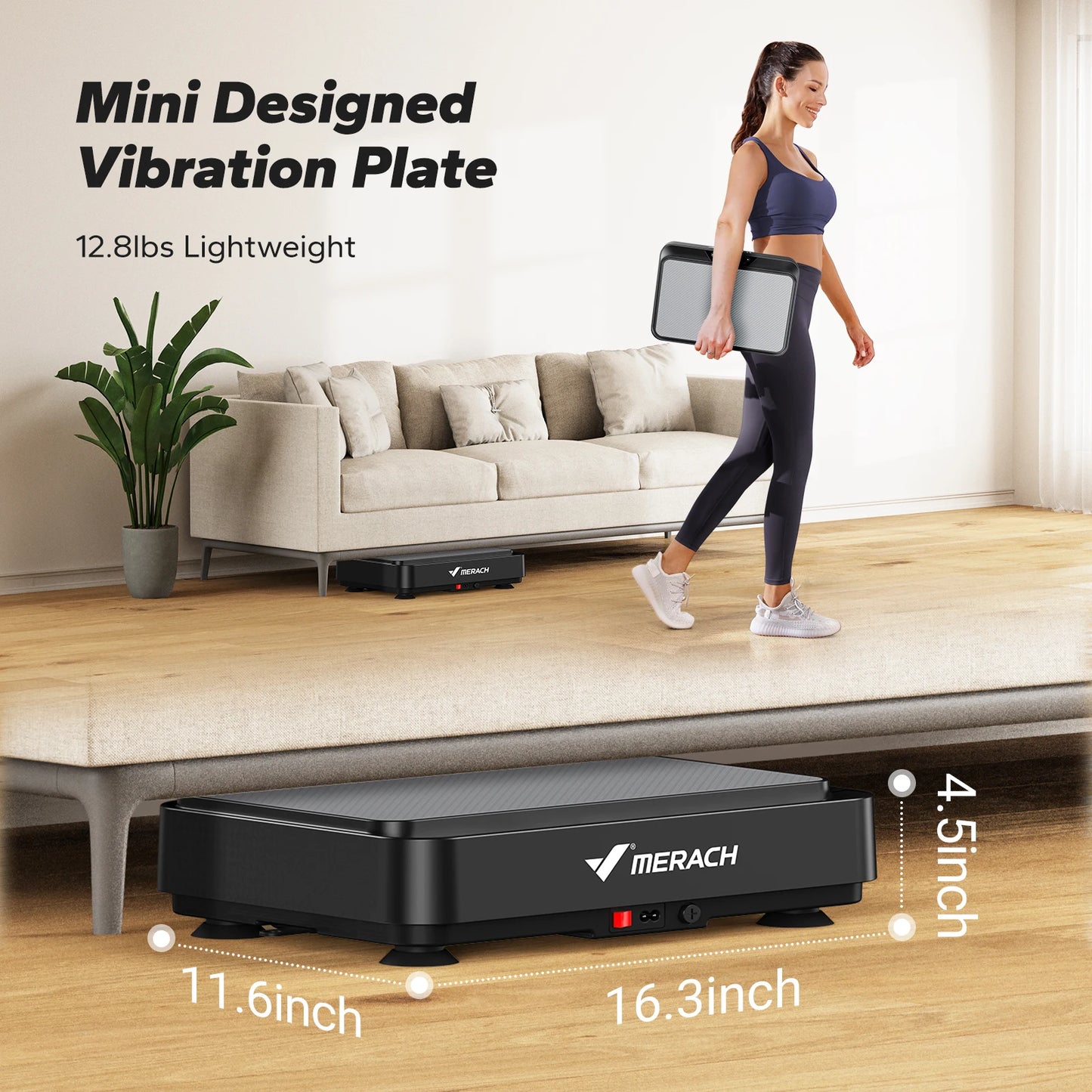 Revitalize Vibration Plate™